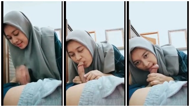 video wanita berhijab viral dikira alim ternyata begini