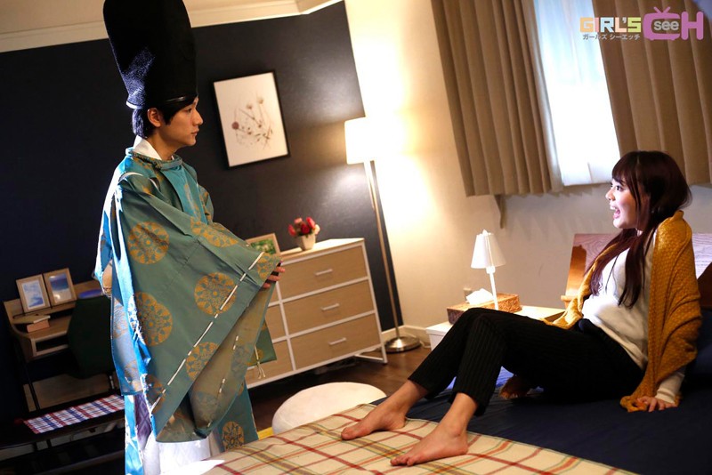 Pria Penjelajah Waktu