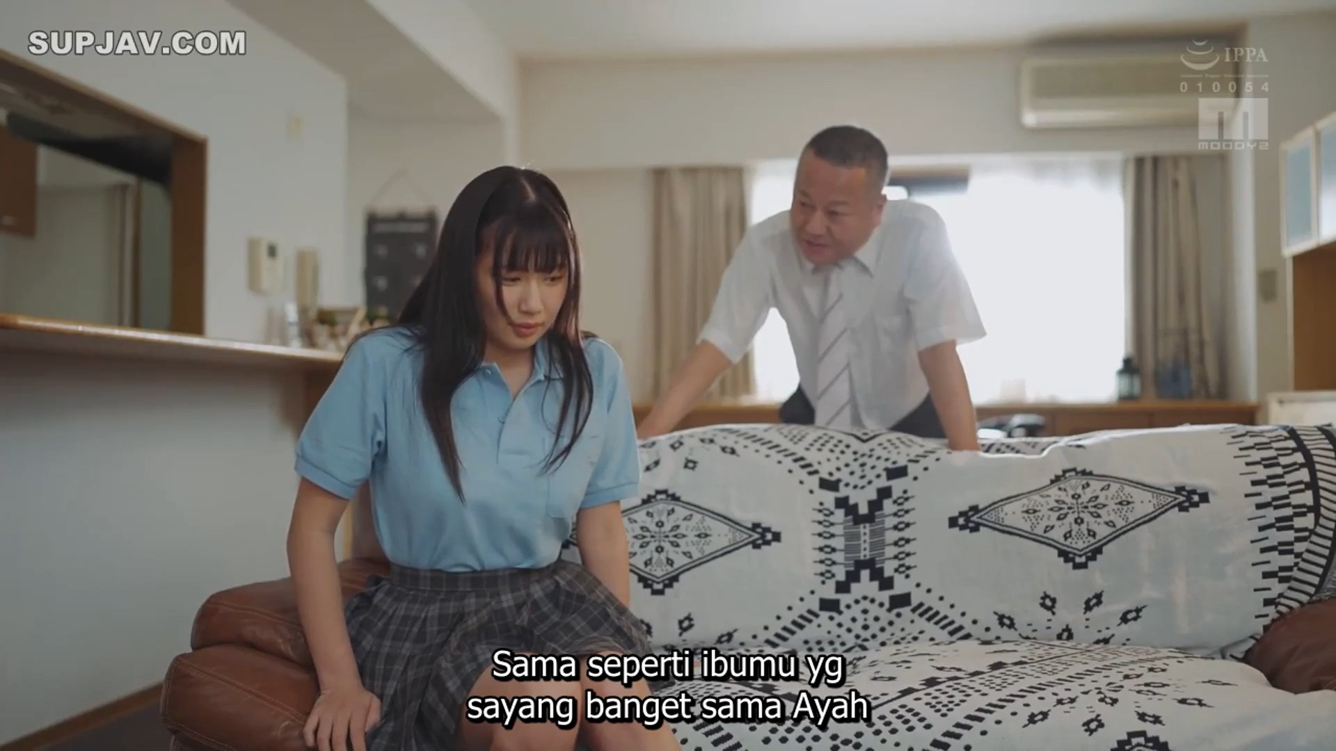 Cara Ayah Tiri Merebut Hati Anak Tiri Cantik Viral